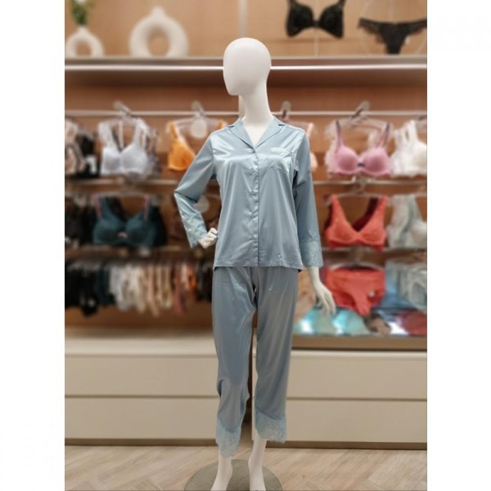 Barbara Women S Lace boSuelli Pajama Awp4593r 85