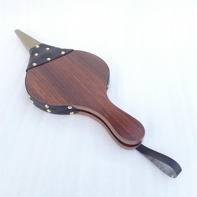 

Деревянный вентилятор для камина: Ручные мехи для использования при барбекю и камине 39*17*2.5cm bagged