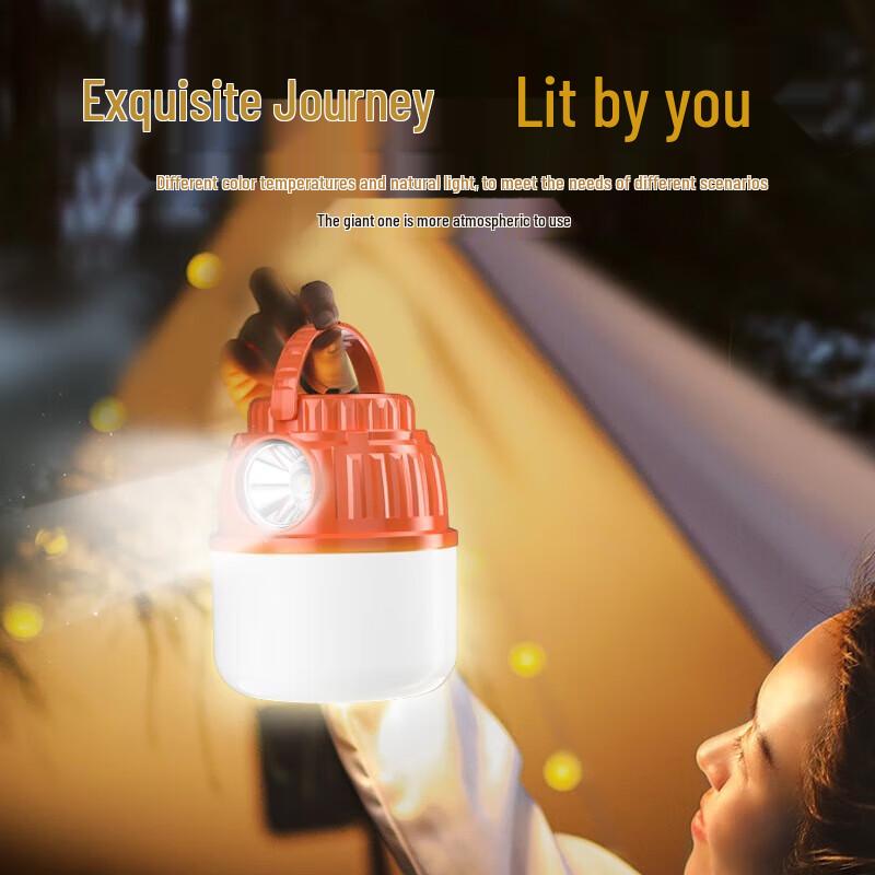 SHENYUF15-D Solar Camping Lantern