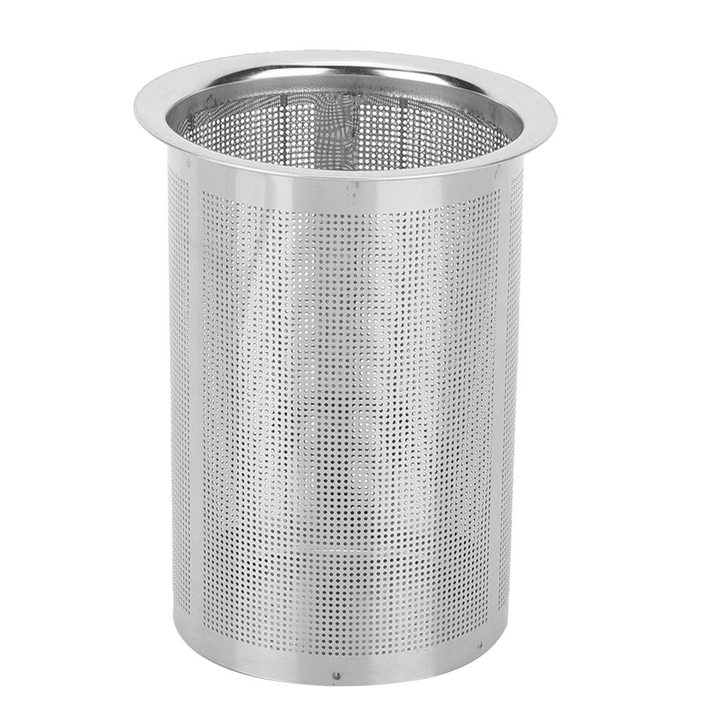 Stainless Steel Manual Coffee Powder Strainer Filter Coffee Making Accessories Black