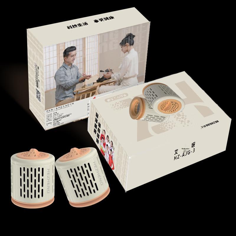 HEZHENG Portable Moxibustion Canister