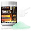 Heatfire Proszek Do Czyszczenia Komina Pieca Usuwa Sadzę Smołę 1Kg