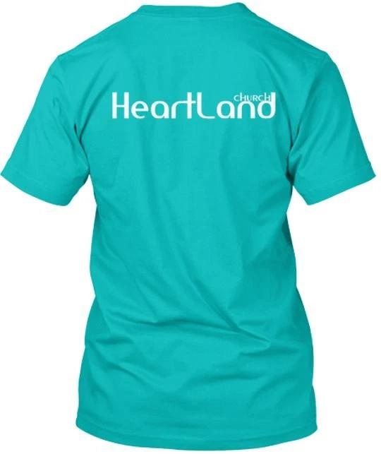 

Heartland Bybc TTshirt Made in the USA Size S to 5XL 2XL