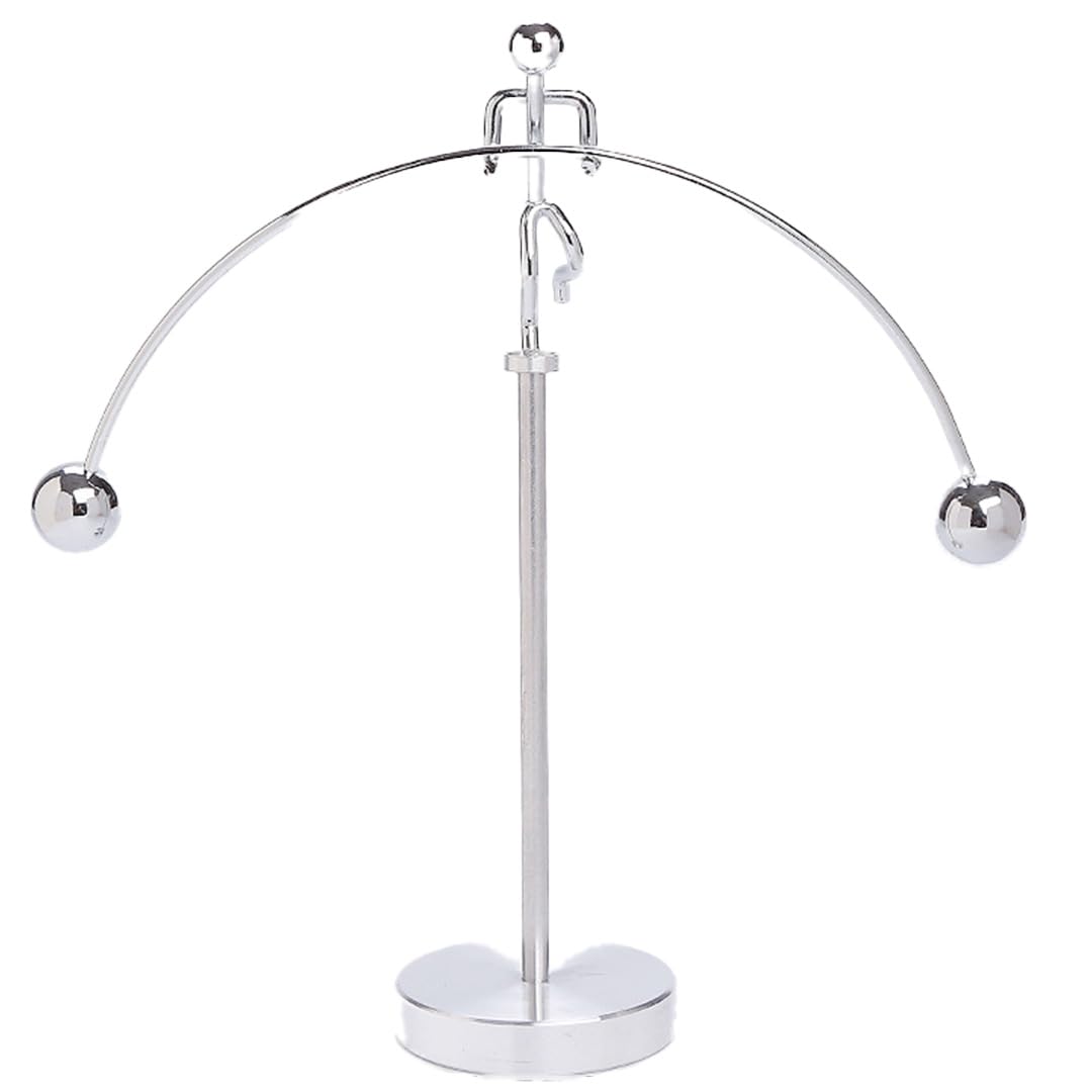 

TOMMYFIELD Statue of a Stabled Man, a Stylish Decorative Item, Perfect as a Gift. A Soothing, Soothing Statue (Single-Leg Long Rod) [Parallel Import]