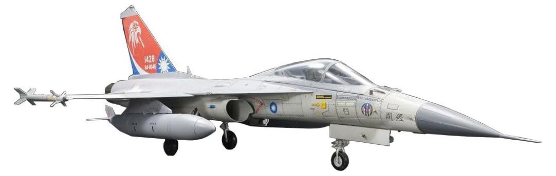 

AFV Club Taiwan Air Force Defense Fighter Jingkuo Plastic Model Kit AR48108 1/48 F-CK-1C Single-Seat