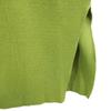 AMERI UNDRESSED Knit Best S Yellowish Green Women Used