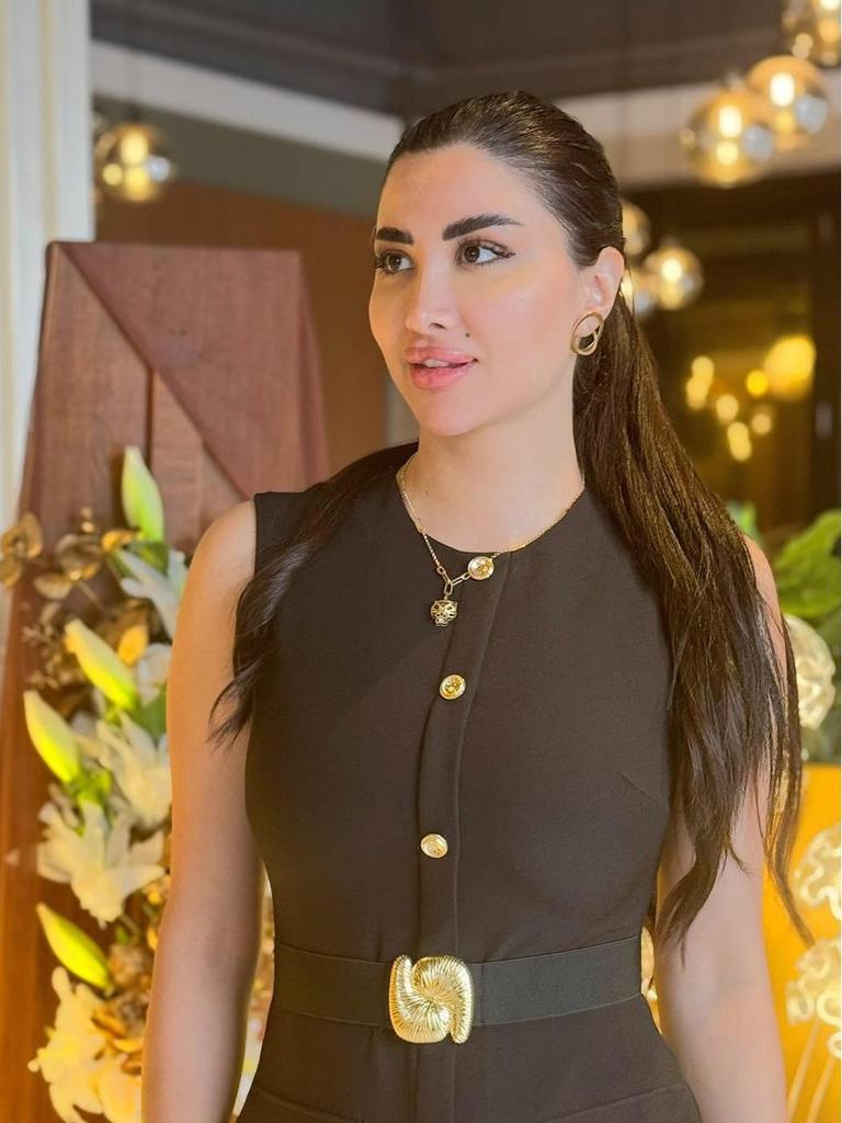 2025 Spring/Summer Women's Sleeveless Fitted Waist Slit Long Dress with Multi-Button Design