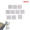 10Pcs/set 0.03mm Ultra Thin Reusable Stainless Steel Opening Metal Pry LCD Screen Disassembler For Phone Repair Tools Set