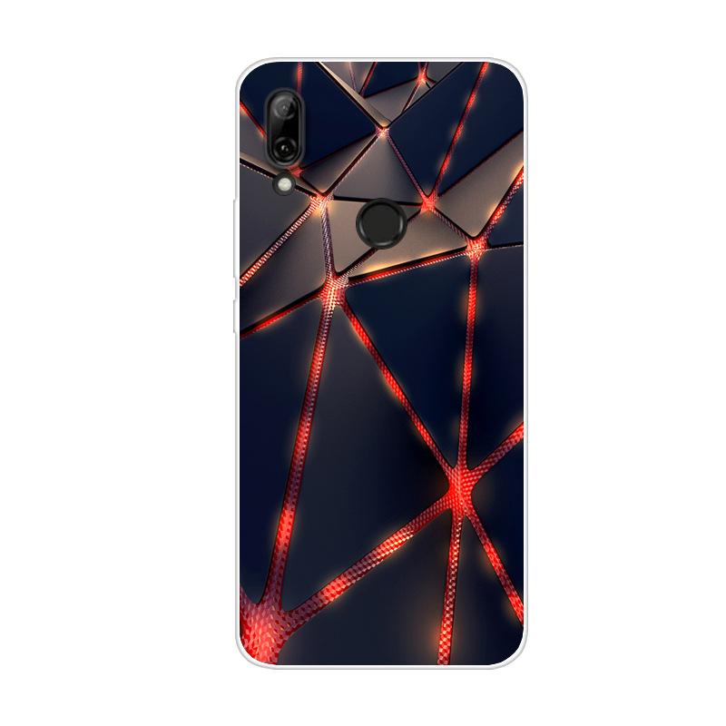 Für Huawei P Smart Z Hülle Abdeckung Weiche Silikon Handyhülle Für Huawei P Smart Z STK-LX1 PSmart 2020 2021 PSmartZ Hülle Rückseite