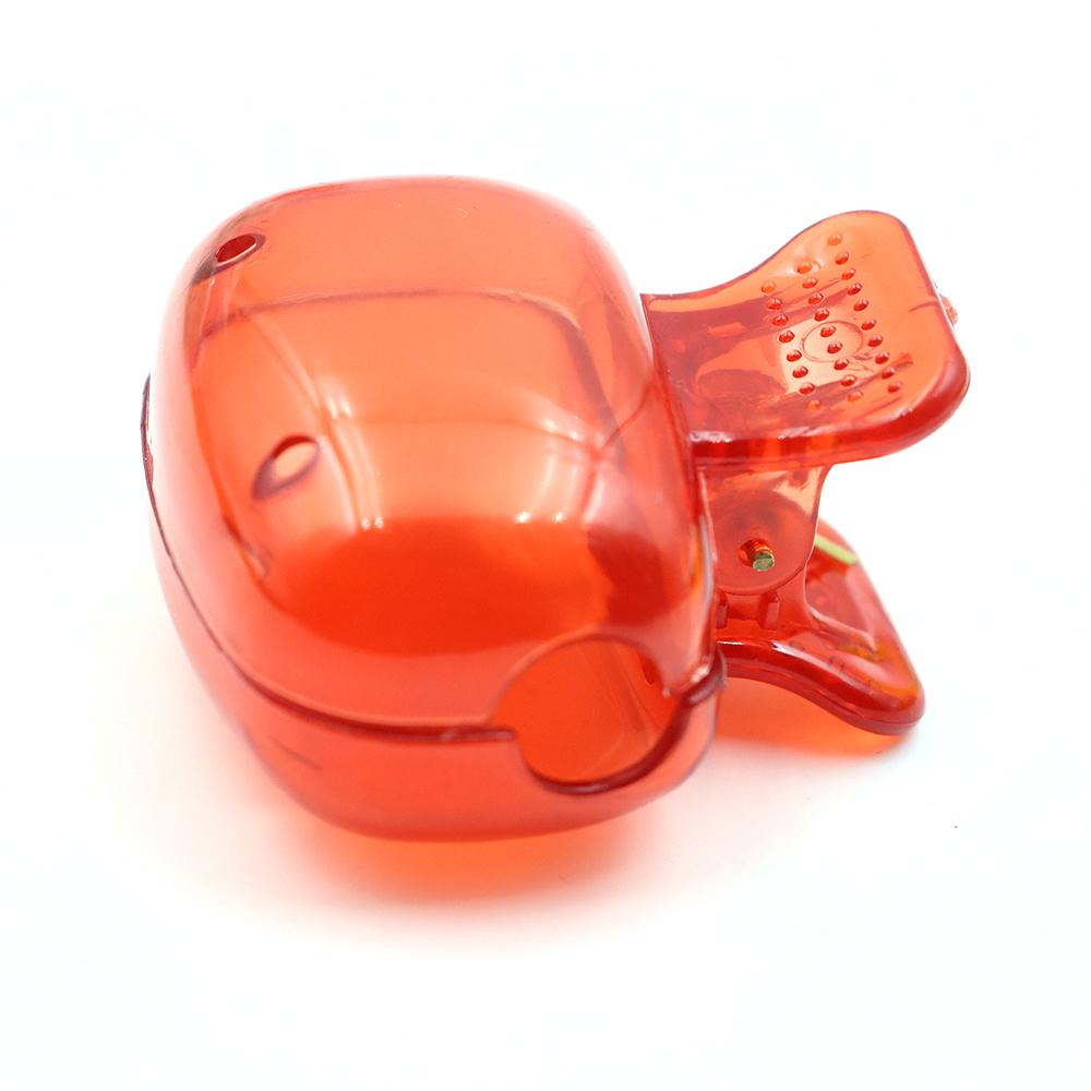 Bulk Travel Toothbrush Head Covers Toothbrush Protector Cap Brush Pod Case Protective Portable Plastic Clip For Household Travel