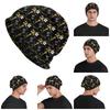 Roadrunner Coyote Warm Knitted Cap Fashion Bonnet Hat Autumn Winter Outdoor Beanies Hats for Unisex Adult