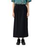 Snow Peak Stretch Skirt Black 2 Water-Repellent SK-25AW002 Women's