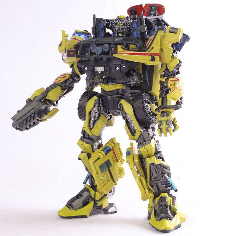 Robot Ratchet JH01 Transformation Playthings BMB Ratchet JH-01 Deformation Action Figure great for daily use perfect for gifting