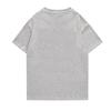 Women Fashion Casual Tops Printed Short Sleeve Shirts Pullover T Shirts