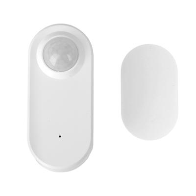 ZG-204ZS Human Presence Detector,Luminance/Distance Detection, Smart PIR Motion Sensor Support Zigbee 2mqtt Home Assistant