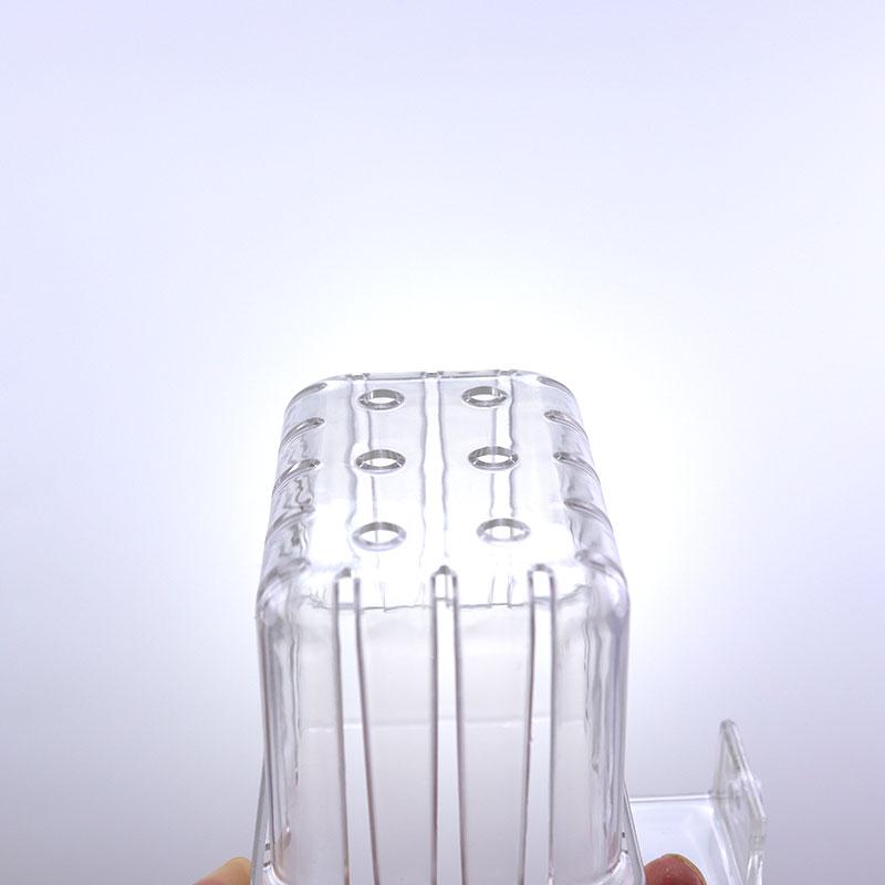 Hydroponic Planting Basket for Fish Tank Aquarium Water Grass Cup Multiple Plant Landscape Bubbles Fish Bubbles