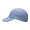 Reflective Design Details Polyester Duckbill Cap Unisex Caps World-Indigo Coal FB5681-499
