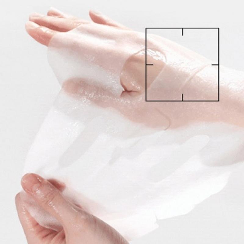 Dongkuwa Pharmaceutical Centellian 24 Madeca Real Green Pore Mask 5 plátků