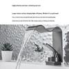 Copper 304 Waterfall Faucet for Bathroom Sink (Hot/Cold) - Luxury Design