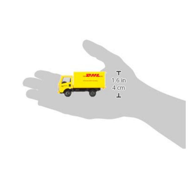 TAKARA TOMY Tomica 109 DHL Truck