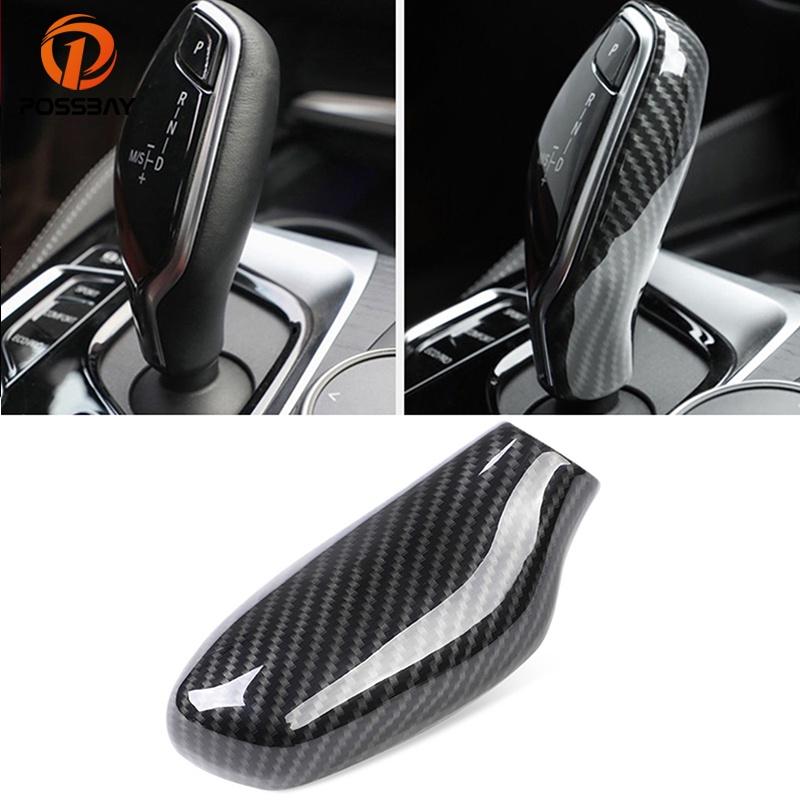 Krytka řadicí páky LHD pro auto ABS Styling řazení Pro BMW 5 6 7 Series G30 G31 GT G11 G12 X3 G01 X4 G02