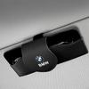Car Glasses Case Sun Visor Leather Eyeglass Clip Auto Interior For BMW E46 E90 G30 E92 E87 E91 E70 E60 F30 F10 E39 E36 F20 G20 ulcr72