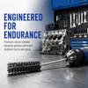 320 Grit SC Ball Flexible Cylinder Hone 240 Grit Brake Bore Hone  Engine Cylinder