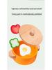 Kids' Wooden Cooking Set: Pretend Play Pots, Pans, and Utensils for Fun Simulation Cooking