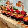 Yunduo Commercial Buffet Food Warming Lamp
