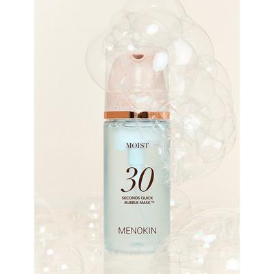 30 Second Quick Bubble Mask_Moist 95ML