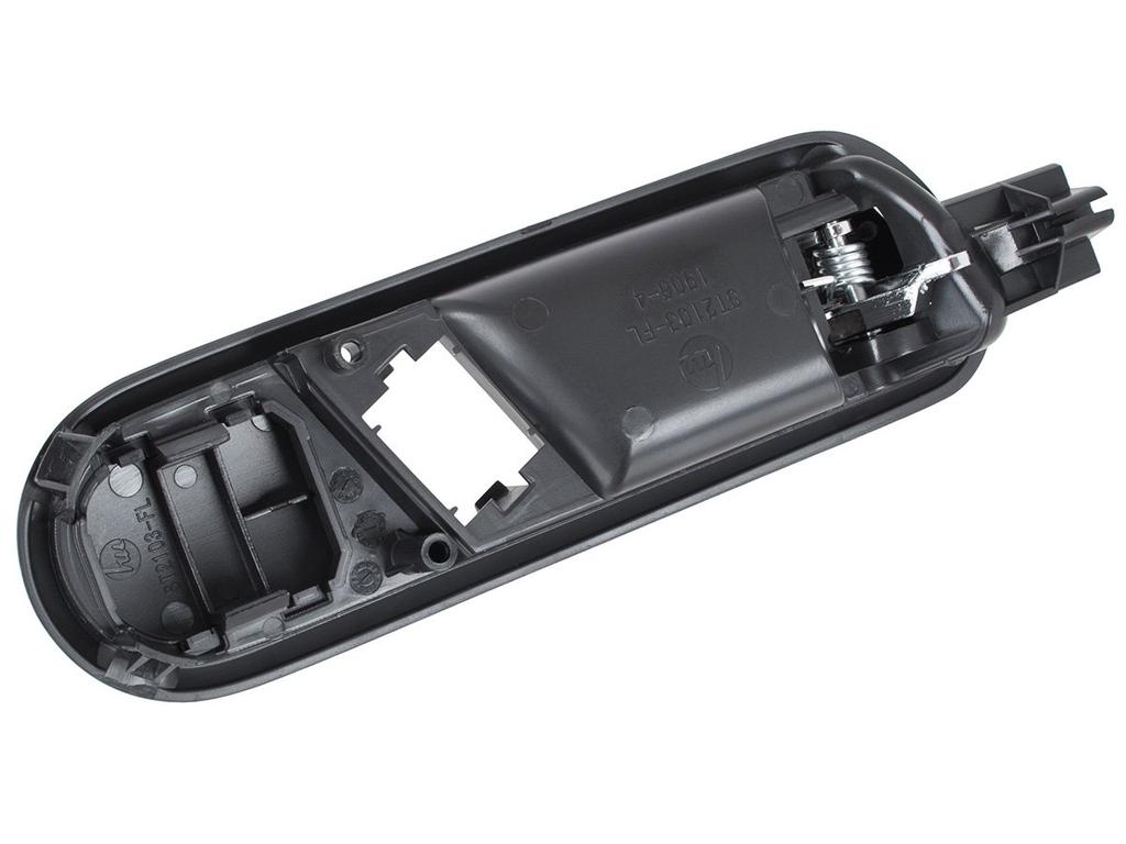 Seat Ibiza III 03-08 Interior Door Handle CHROME Front Left