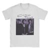 2025Awesome Cocteau Twins T-Shirts for Men Crewneck Pure Cotton T Shirts Short Sleeve Tees Printed Clothing