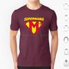 Super Mama T Shirt 6xl Cotton Cool Tee Supermama Super Hero Volar Super Mom Super Mama Comic Manga Freak Mom Mothers Day