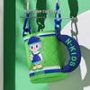 Bearing Cup Kids' Double-Drink Insulated Bottle, 600ml