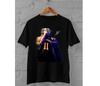 Vintage Jalen Brunson Basketball T-Shirt