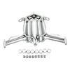 Chrome Tappet/Lifter Block Accent Cover For Harley Twin Cam Engines 99-17 Street