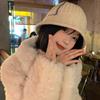 Knit Warm Stylish Bucket Hat For Women Trendy Fisherman Winter Beanie Comfortable Fit
