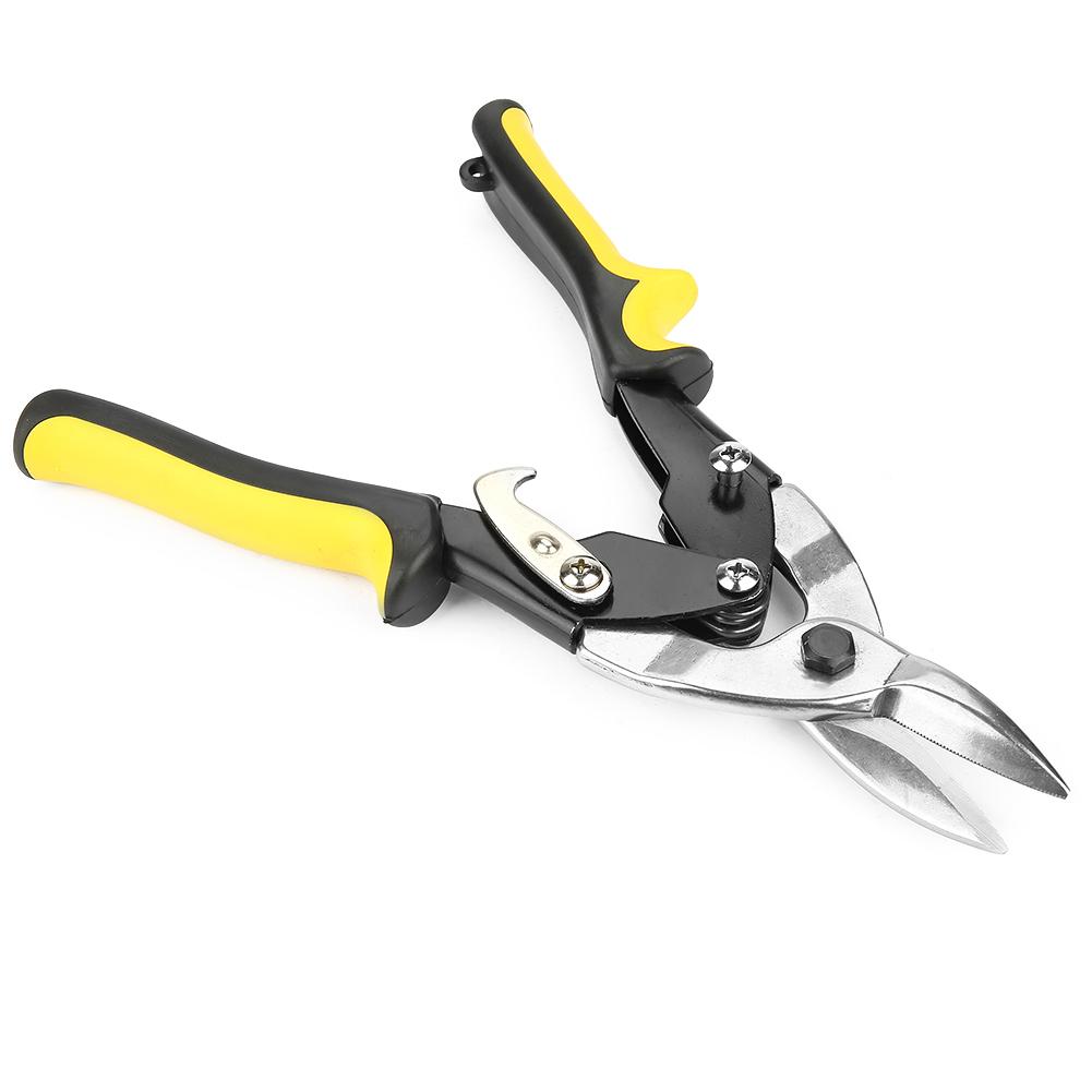 Aviation Snip Straight Cut Aviation Tin Cutting Shears for Metal Sheet (TU 2100A)