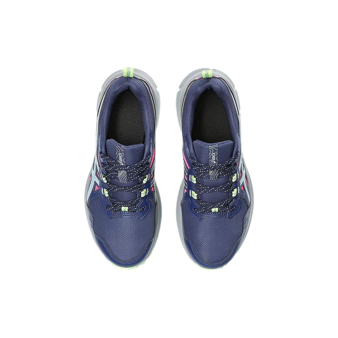 Asics Кроссовки для трейлраннинга Trail Scout 3 Deep Ocean Gris Blue Женские 1012B516-400 — фото 6