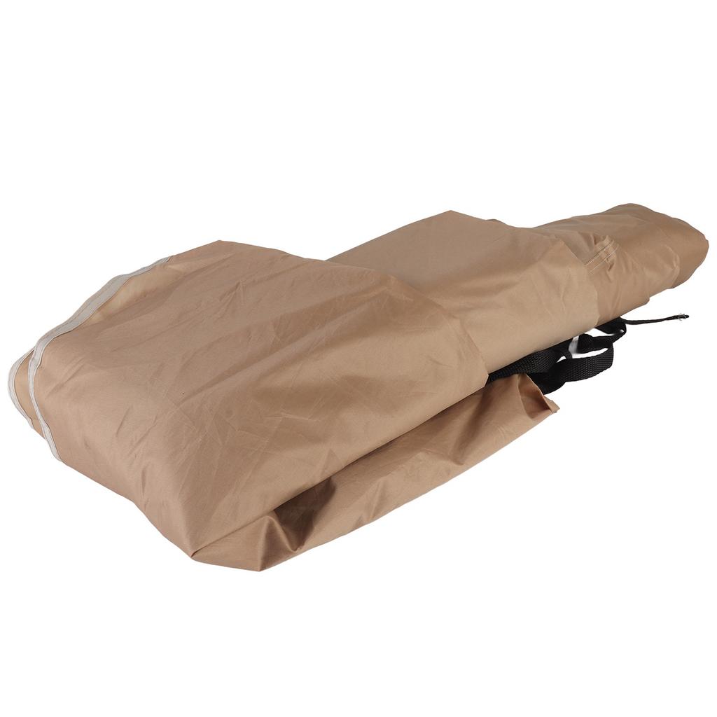 Camping Tent Oxford Fabric Ventilated Outdoor Tent for 8 12 People for Picnics Fishing Hiking