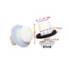Tail Light Buckle Clip for Toyota Prius/Sienna