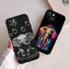 Animal Elephant New Phone Case for Redmi Note 8 9 10 11 11S 10C 10X 10A 10T 9A 9C 9T 9S 8T Pro Max Plus Prime