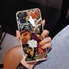 Halloween Fall Art Witch Cat Phone Case For Samsung Galaxy A52 A32 A22 A12 A51 A31 A50S A30S A20S A10S Note 20 Ultra 10 Plus S10