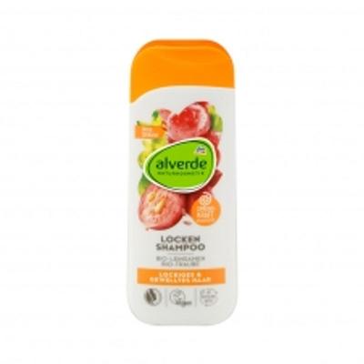 Alberte Curling Shampoo Organic Grape 200ml