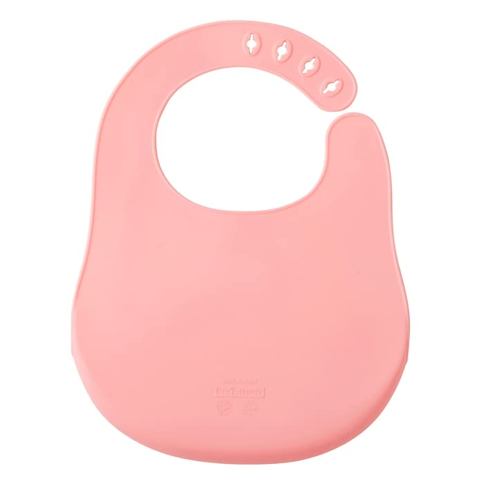 HOT Lunch Bib Pink [MIKIHOUSE BISCUITS] 70-2979-570