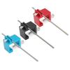 High Precisely Motorcycle Chain Adjuster Aluminum Alloy Quick Accurate Alignment Tool For Smooth Riding Experience