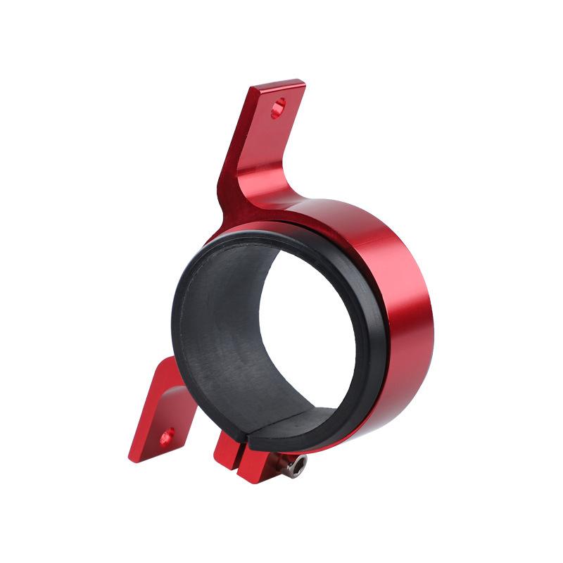 60MM Single Hole Fuel Pump Bracket Clamp Universal Auto Mount Holder Car Racing Modification Accessories