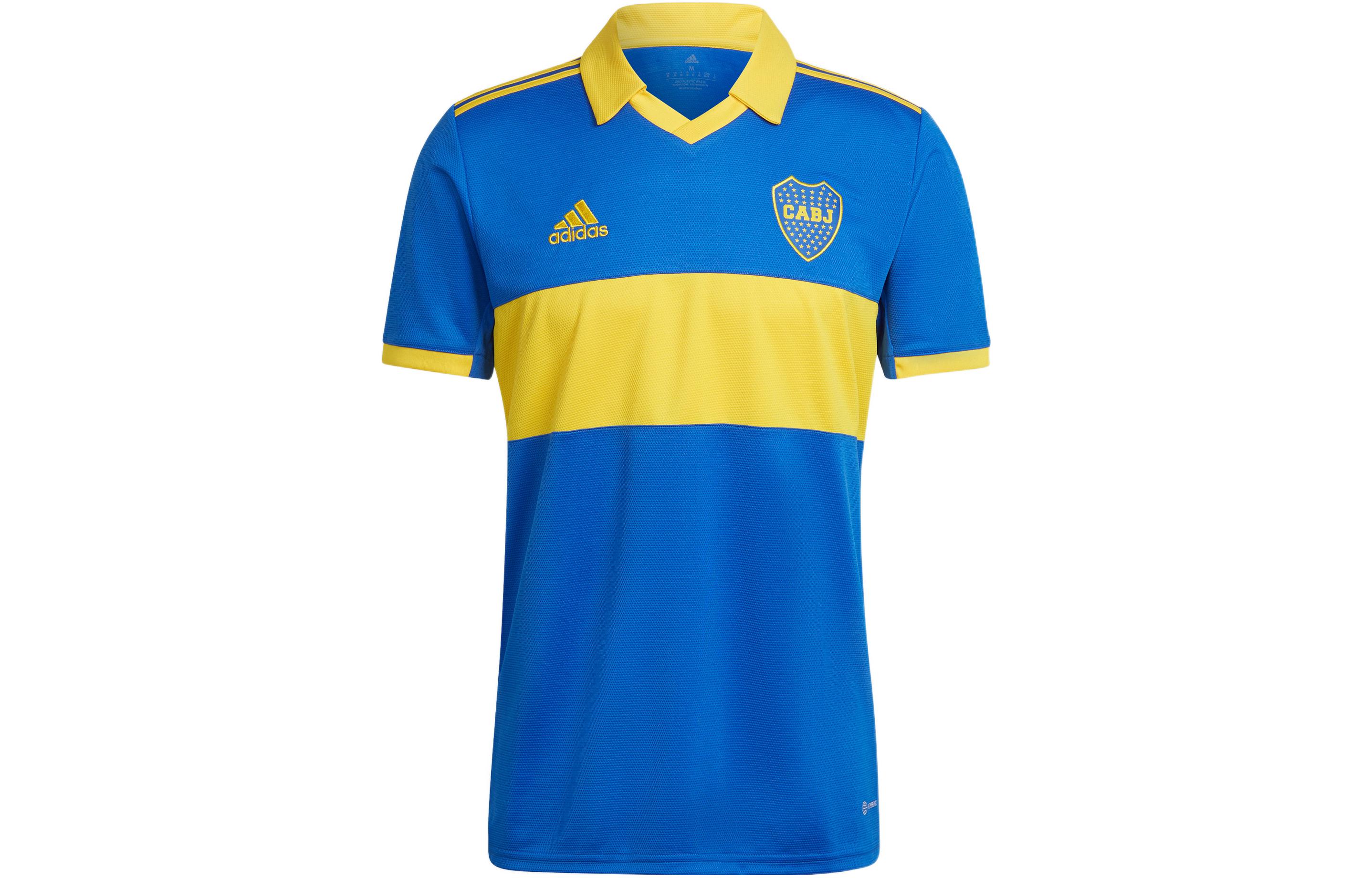 Футбольные джерси Adidas Мужские Синие Умеренные HE6338 XS