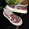 New Board Shoes INS Leisure Sports Student One Pedal Lazy Shoes Men