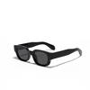 Sunglasses Cat Eye Sunglasses Women'S High-End Men'S Sunglasses